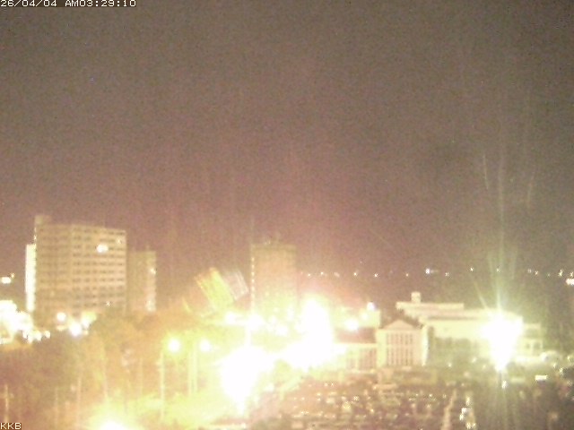 桜島情報カメラ