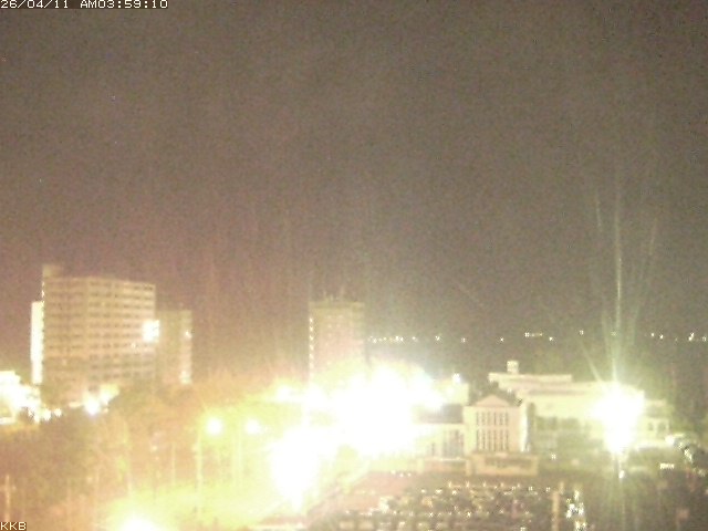 桜島情報カメラ