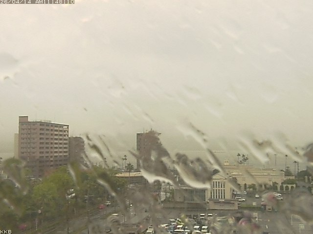 桜島情報カメラ